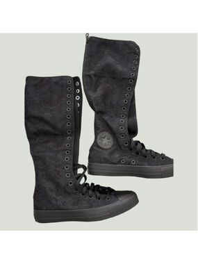 Converse Chuck Taylor All Star XXHi Lace High Top Sneaker Boots Womens Size 9
